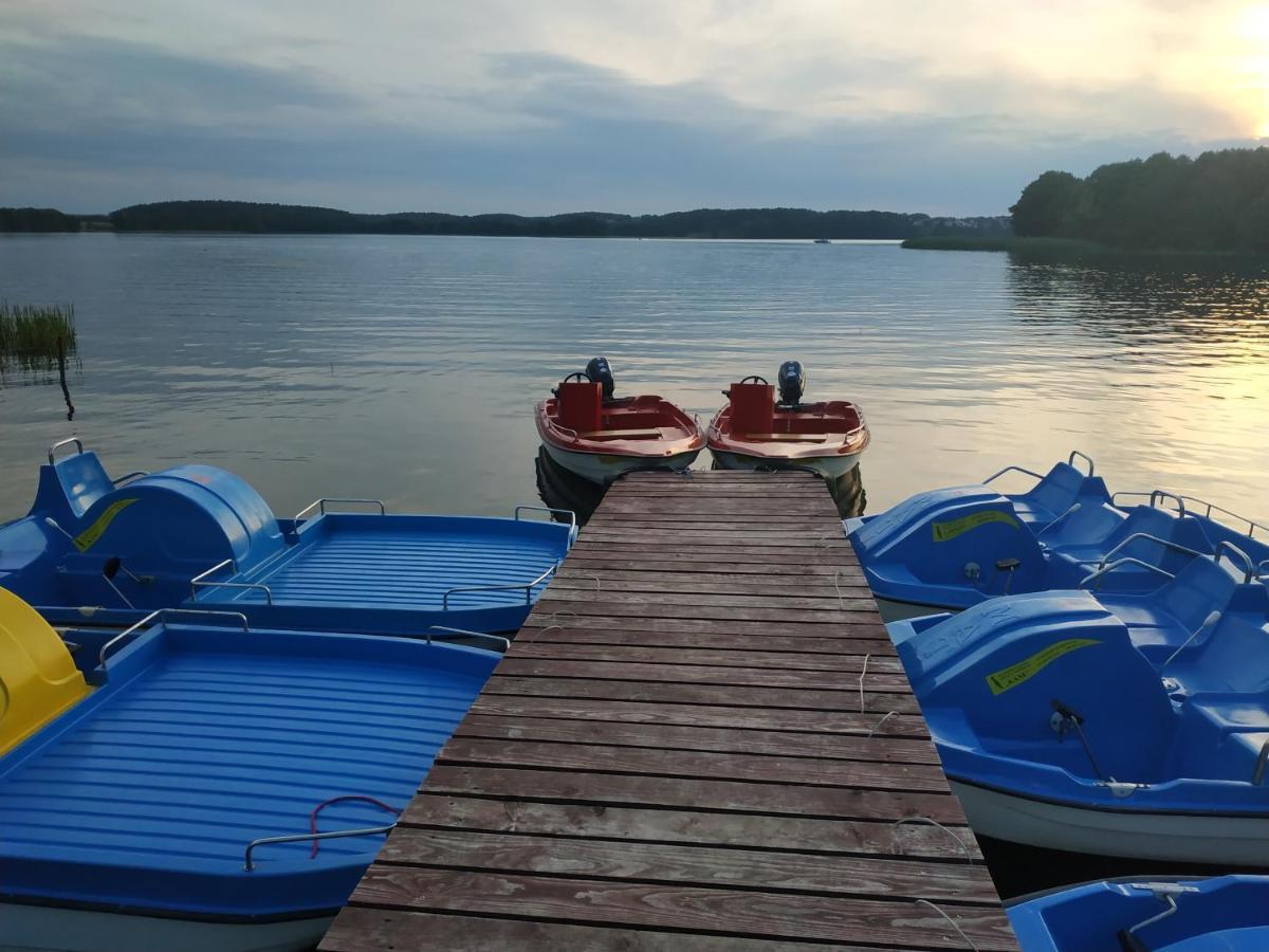 Nostalgia noclegi Olsztyn  Esterno foto