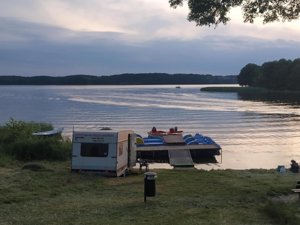 Nostalgia noclegi Olsztyn  Esterno foto