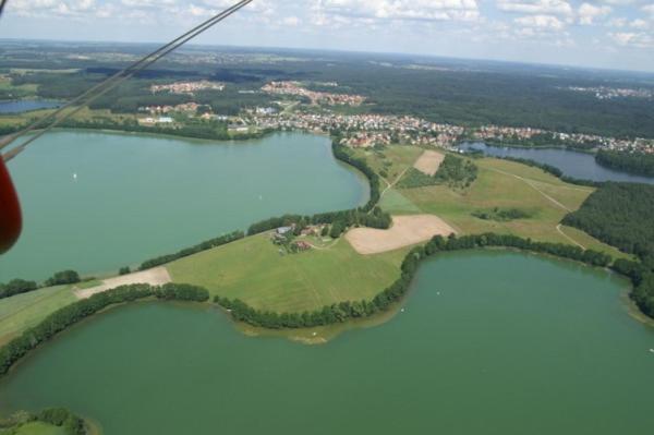 Nostalgia noclegi Olsztyn  Esterno foto