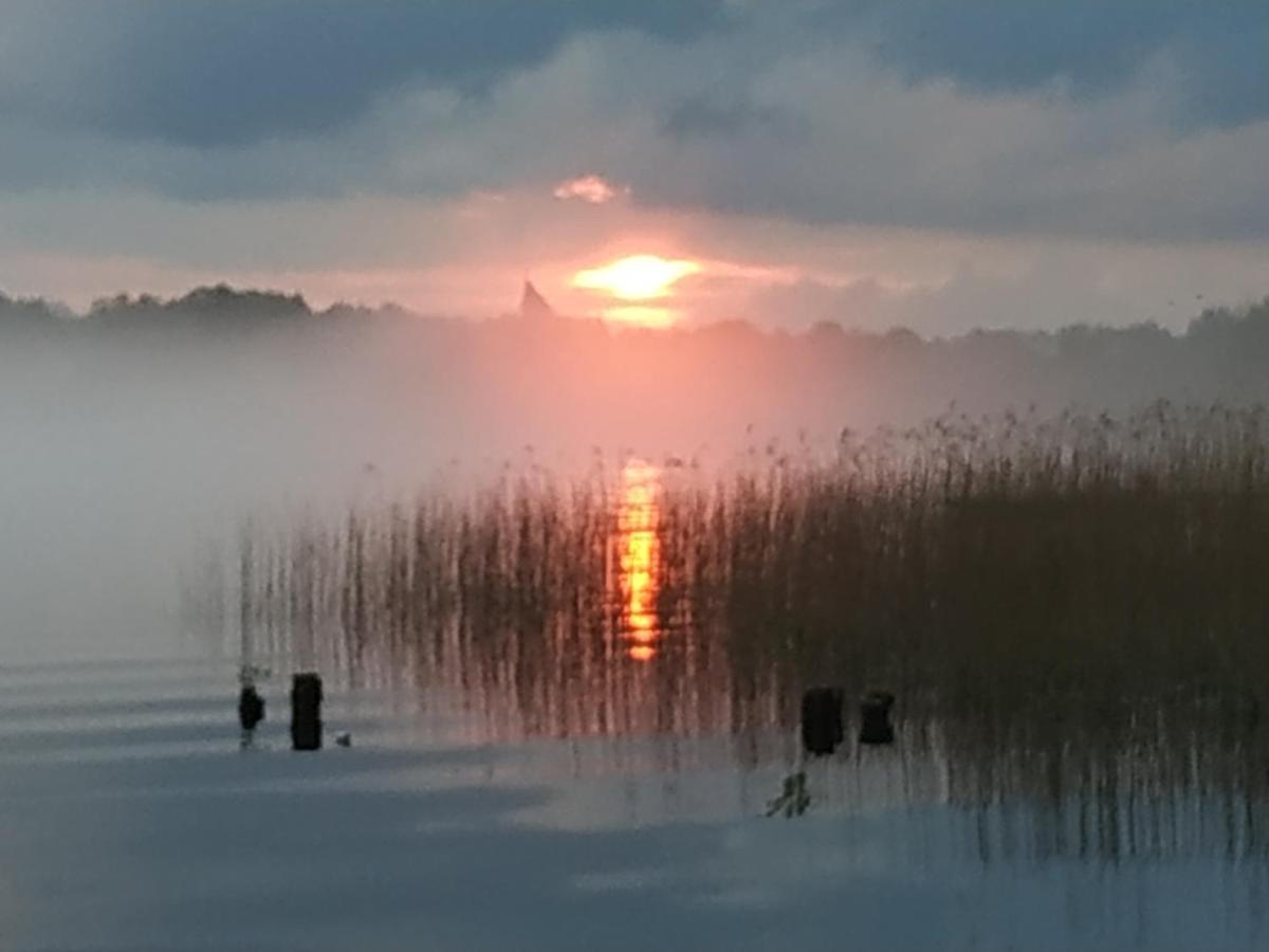 Nostalgia noclegi Olsztyn  Esterno foto